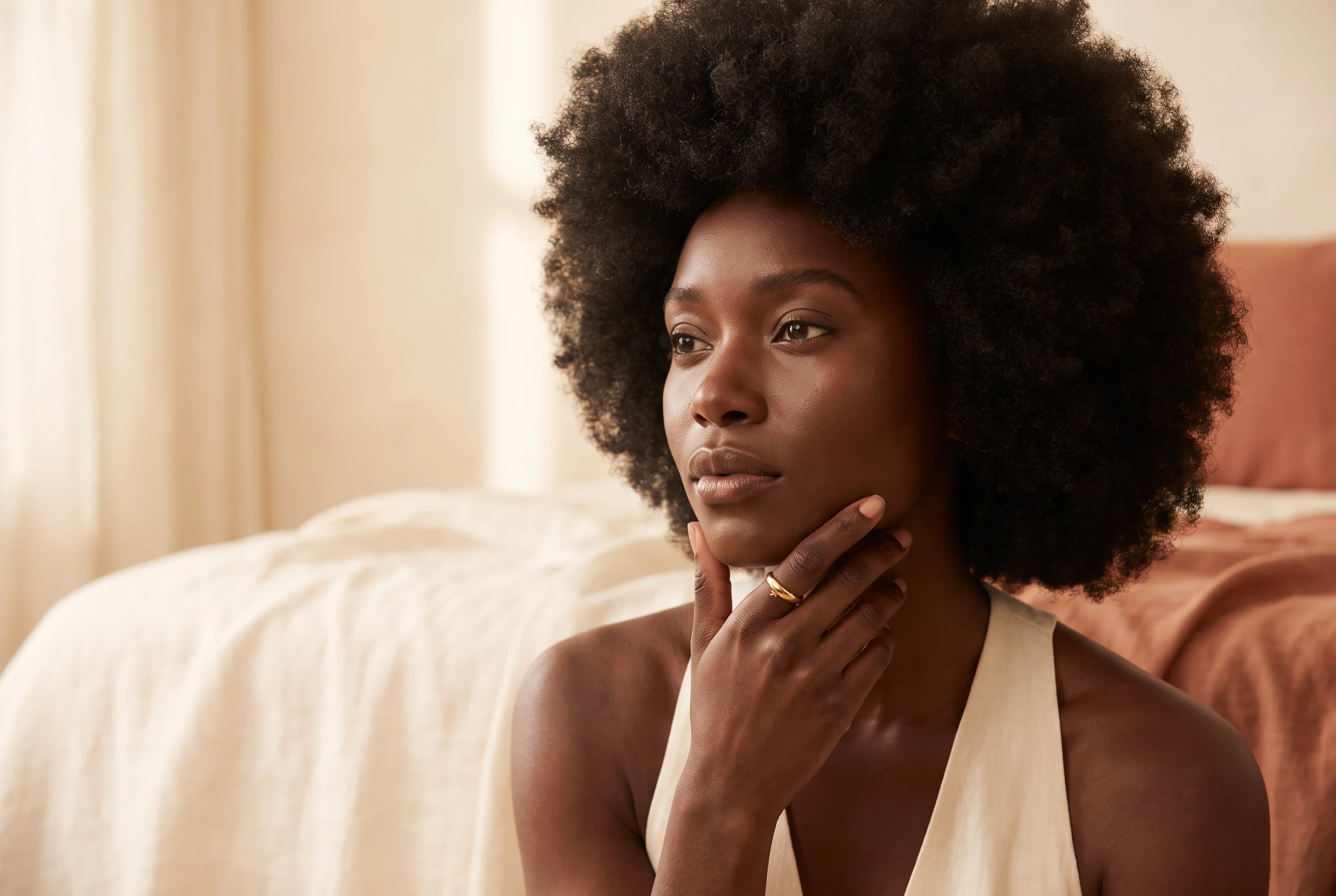 Understanding facial hair and skin confidence