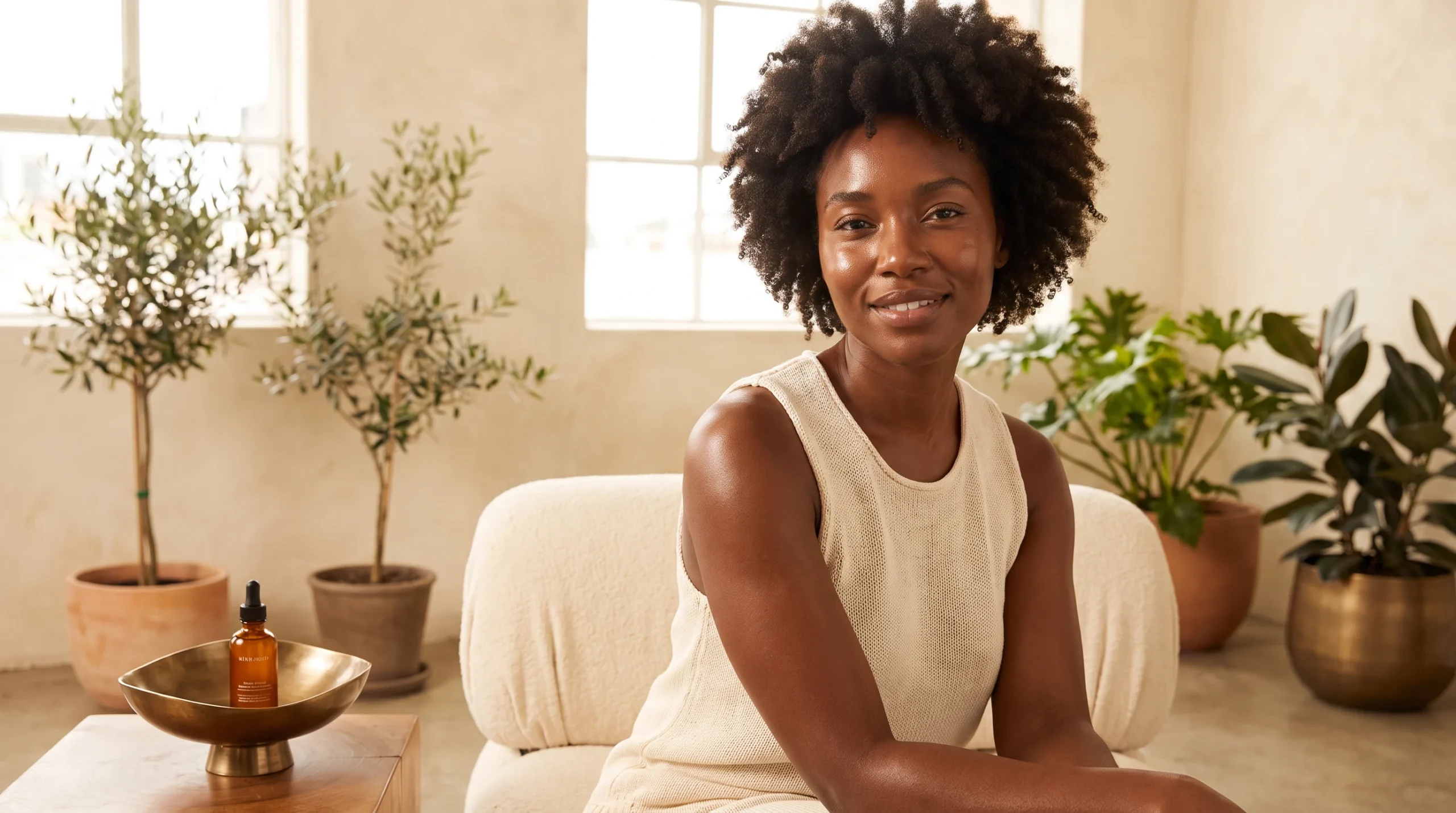 Bare Moisture founder story