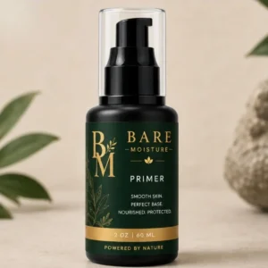 Hair-Minimizing Primer